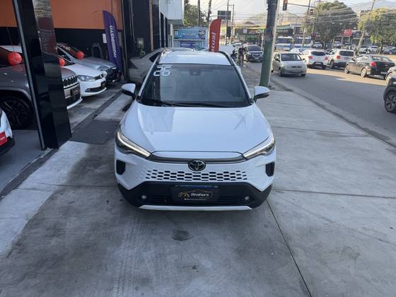 TOYOTA COROLLA CROSS 2.0 VVT-IE FLEX XR DIRECT SHIFT